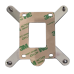 Радиатор для процессора/ Intel® Active CPU Heat-sink for 2U server, LGA1700, X-type PAD