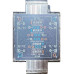 Радиатор/ Gooxi 2U4HP-T027-GP coolers for AMD motherboards ,TDP =280W
