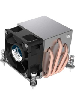 Кулер для процессора/ 2U Active Server Cooler Socket Intel LGA1700 (square) TDP 150W R63-1700