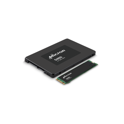 Твердотельный накопитель/ Micron SSD 5400 PRO, 960GB, 2.5