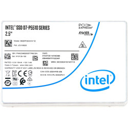 Твердотельный накопитель/ Intel SSD D7-P5510 Series, 3.84TB, U.2(2.5