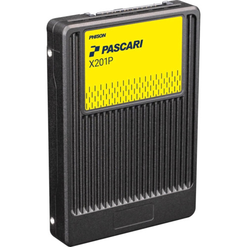 Серверный диск/ Phison SSD X201P, 7680GB, U2, NVMe, PCIe Gen5x4, TLC, R/W 14800/9000MB/s, IOPS 3 300 000/480 000, DWPD 1, non-OPAL, single port Серверный диск/ Phison SSD X201P, 7680GB, U2, NVMe, PCIe Gen5x4, TLC, R/W 14800/9000MB/s, IOPS 3 300 000/480 000, DWPD 1, non-OPAL, single port