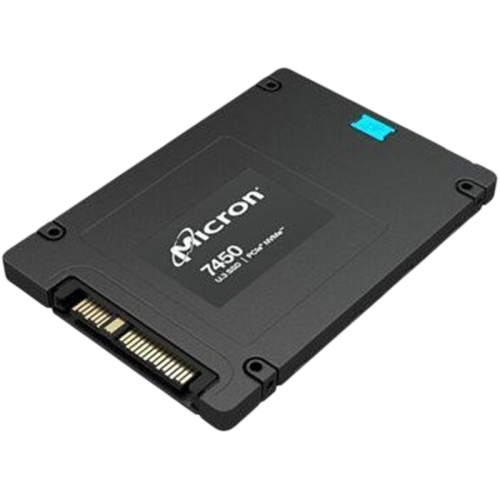 Серверные твердотельные накопители/ Micron SSD 7450 PRO, 960GB, U.3(2.5