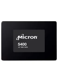 Micron SSD 5400 PRO, 3840GB, 2.5