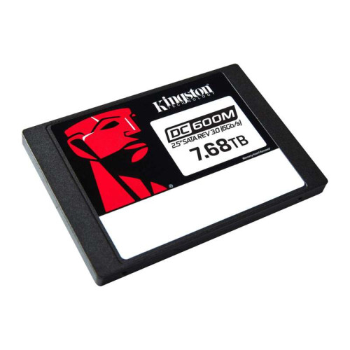 Твердотельный накопитель Kingston SATA-III 7.68TB SEDC600M/7680G DC600M 2.5