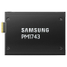 Твердотельный накопитель Samsung PCIe 5.0 x4 1920GB MZWLO1T9HCJR-00A07 PM1743 Enterprise 2.5