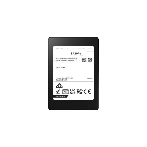 Серверный диск/ Phison SSD ESM1220, 480GB, 2.5