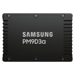 Твердотельный накопитель/ Samsung SSD PM9D3a, 15360GB, U.3(2.5