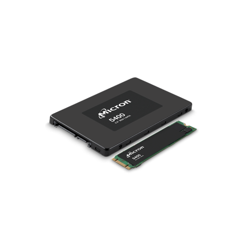 Micron SSD 5400 PRO, 240GB, 2.5