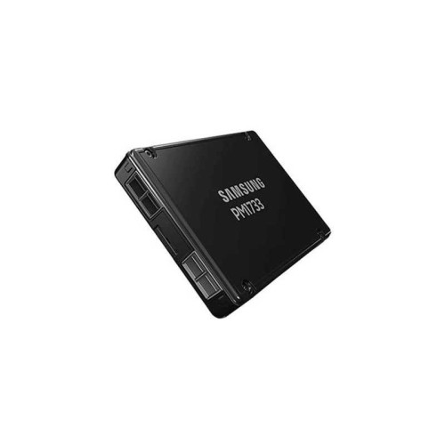 Твердотельный накопитель/ Samsung SSD PM1733, 3840GB, U.2(2.5 Твердотельный накопитель/ Samsung SSD PM1733, 3840GB, U.2(2.5