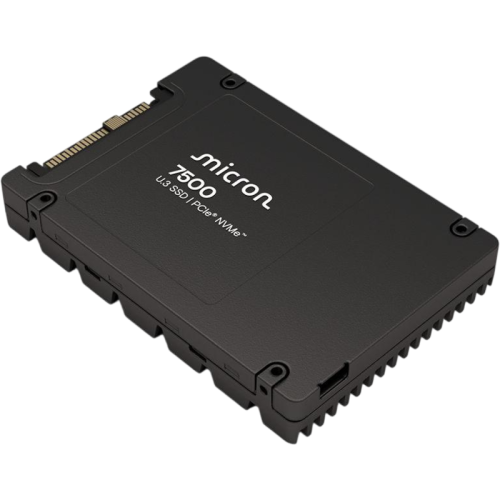 Твердотельный накопитель/ Micron SSD 7500 PRO, 3840GB, U.3(2.5