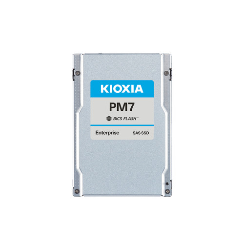 Серверный твердотельный накопитель/ KIOXIA SSD PM7-V, 6400GB, 2.5