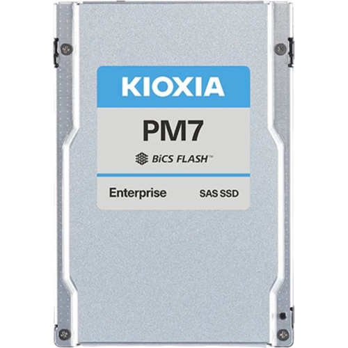 Серверный твердотельный накопитель/ KIOXIA SSD PM7-V, 1600GB, 2.5