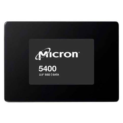 Micron SSD 5400 PRO, 1920GB, 2.5