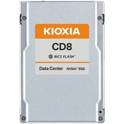 Серверный твердотельный накопитель/ KIOXIA SSD CD8-R, 15360GB, U.3(2.5