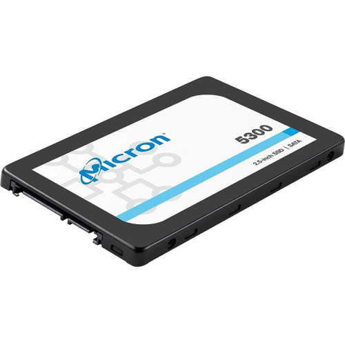 Micron SSD 5300 MAX, 1920GB, 2.5