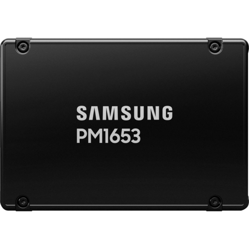 Твердотельный накопитель Samsung SSD PM1653, 7680GB, 2.5