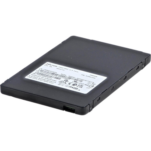 Твердотельный накопитель/ Micron SSD 7450 PRO, 7680GB, U.3(2.5