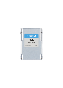 Серверный твердотельный накопитель/ KIOXIA SSD PM7-R, 7680GB, 2.5