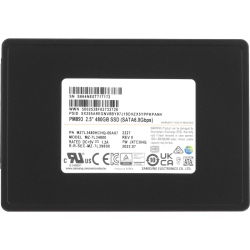 Твердотельный дисковый накопитель/ 480GB 6G SATA 2.5in RI PM893 SSD UC Generic Module(CTO&BTO)
