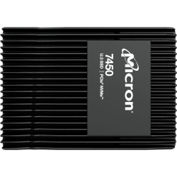 Серверные твердотельные накопители/ Micron SSD 7450 MAX, 12800GB, U.3(2.5
