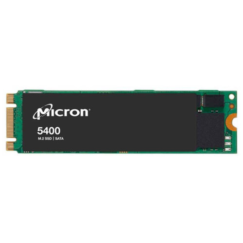 Micron SSD 5400 PRO, 960GB, 2.5