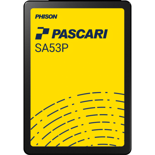 Серверный диск/ Phison SSD SA53P, 960GB, 2.5
