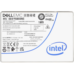 Solidigm SSD D7-P5500 Series, 7680GB, U.2 (2.5