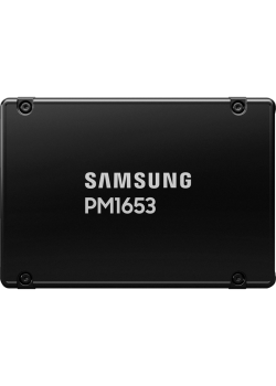 Твердотельный накопитель/ Samsung SSD PM1653, 15360GB, 2.5