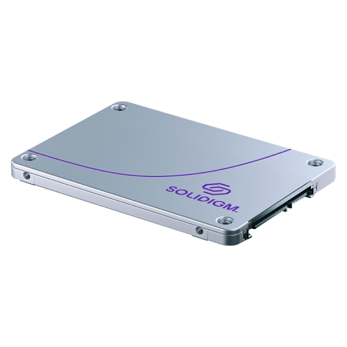 Solidigm SSD D3-S4520 Series, 3840GB, 2.5