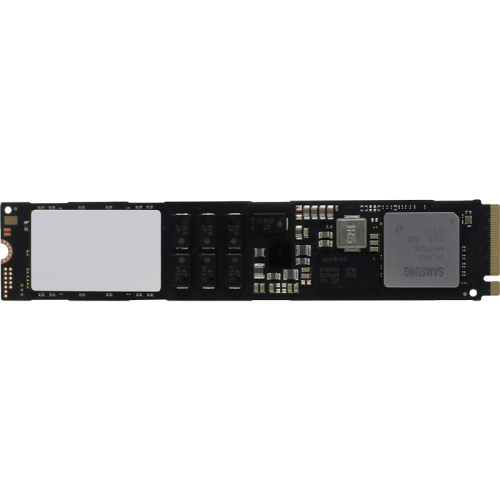 Твердотельный накопитель SSD Samsung Enterprise PM9A3 MZ1L23T8HBLA-00A07 M.2 22110, 3840GB, 5500/2000 MB/s, 800k/85k IOPS, NVME Gen 4, 1.3DWPD (3Y)