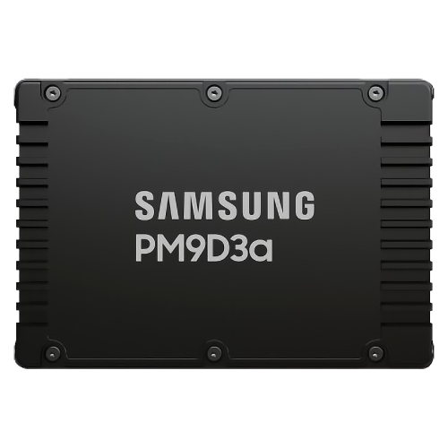 Твердотельный накопитель/ Samsung SSD PM9D3a, 15360GB, U.3(2.5