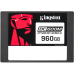 Твердотельный накопитель Kingston SATA-III 960GB SEDC600M/960G DC600M 2.5 Твердотельный накопитель Kingston SATA-III 960GB SEDC600M/960G DC600M 2.5
