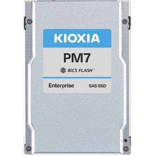 Серверный твердотельный накопитель/ KIOXIA SSD PM7-R, 1920GB, 2.5