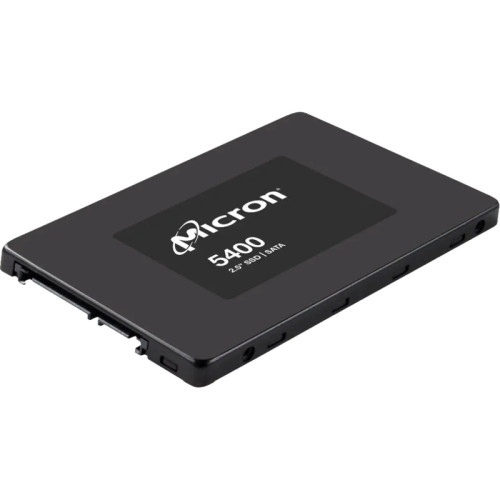 Твердотельный накопитель/ Micron SSD 5400 PRO, 3840GB, 2.5