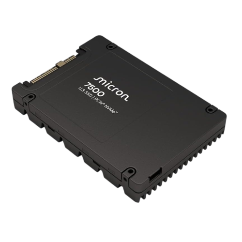 Твердотельный накопитель/ Micron SSD 7500 PRO, 7680GB, U.3(2.5
