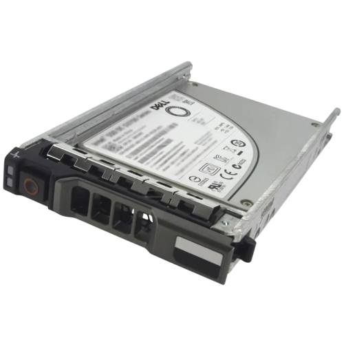 Твердотельный накопитель/ 1.92TB SSD SAS, RI, up to 24Gbps 512e 2.5in Hot-Plug, AG Drive