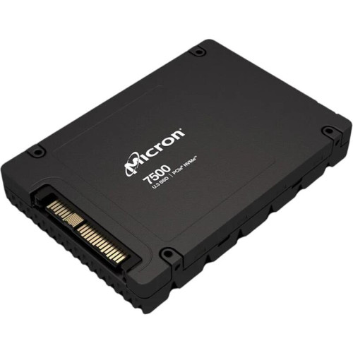 Твердотельный накопитель/ Micron SSD 7500 PRO, 3840GB, U.3(2.5