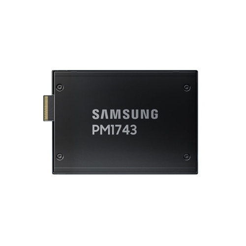 Твердотельный накопитель/ Samsung SSD PM1743, 15360GB E3.S, PCIe 5.0 x4 (12 мес.)