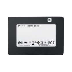 Micron SSD 5300 PRO, 480GB, 2.5