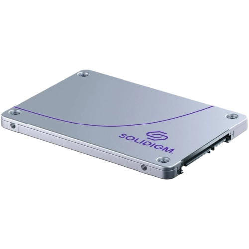 Solidigm SSD D3-S4620 Series, 480GB, 2.5