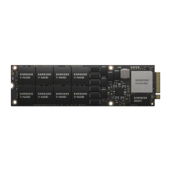 Твердотельный накопитель/ Samsung SSD PM983, 1920GB, M.2(22x110mm), NVMe, PCIe 3.0 x4, 3D TLC, R/W 3000/1400MB/s, IOPs 480 000/42 000, TBW 2733, DWPD 1.3 (12 мес.)