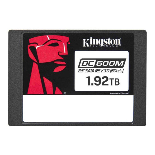 Твердотельный накопитель Kingston SATA-III 1.92TB SEDC600M/1920G DC600M 2.5 Твердотельный накопитель Kingston SATA-III 1.92TB SEDC600M/1920G DC600M 2.5