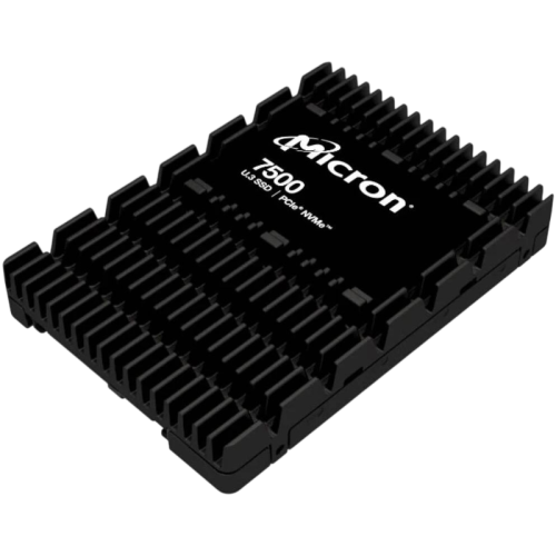 Твердотельный накопитель/ Micron SSD 7500 PRO, 1920GB, U.3(2.5