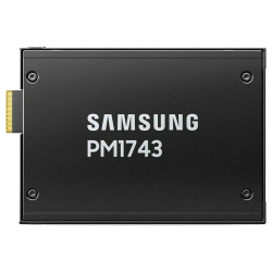 Твердотельный накопитель Samsung SSD PM1743, 3840GB, U.3(2.5
