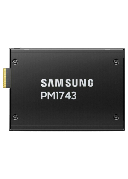 Твердотельный накопитель Samsung SSD PM1743, 3840GB, U.3(2.5