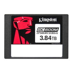 Твердотельный накопитель/ Kingston SSD DC600ME, 3840GB, 2.5