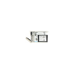Твердотельный накопитель/ 480GB SSD SATA Read Intensive 6Gbps 512 2.5in Hot-plug AG Drive,3.5in HYB CARR, 1 DWPD
