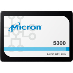 Твердотельный накопитель/ Micron SSD 5300 MAX, 960GB, 2.5