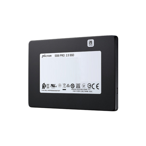 Micron SSD 5300 PRO, 480GB, 2.5 Micron SSD 5300 PRO, 480GB, 2.5